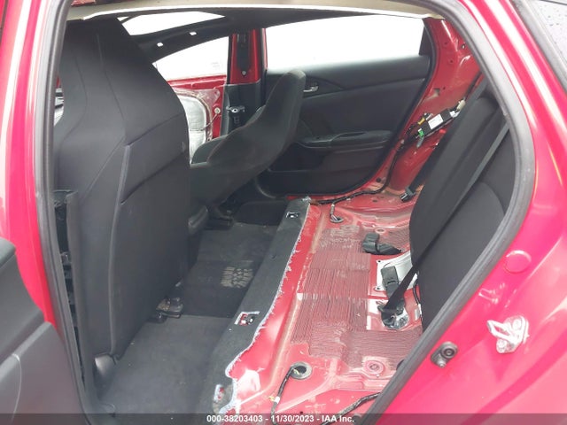 Honda CIVIC SI 2019 2HGFC1E58KH708198 Image 8