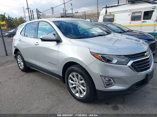 Chevrolet EQUINOX LT 2018 2GNAXJEV5J6319601 Image 1