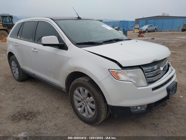 2009 FORD EDGE SEL VIN: 2FMDK48C29BB00626