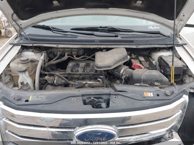 2009 FORD EDGE SEL VIN: 2FMDK48C29BB00626
