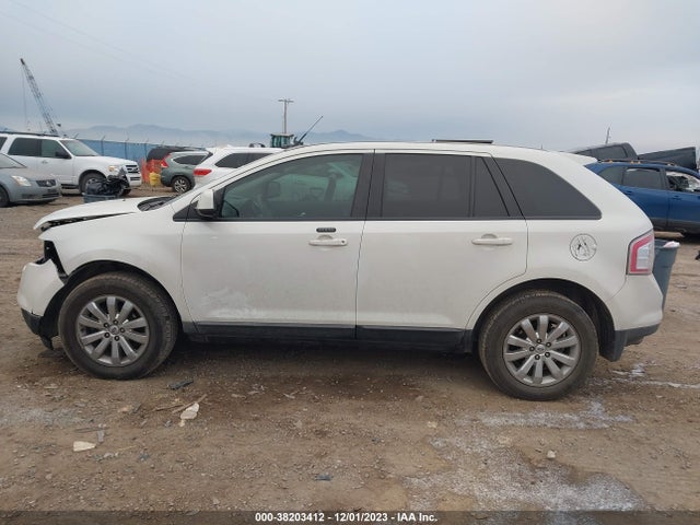 2009 FORD EDGE SEL VIN: 2FMDK48C29BB00626