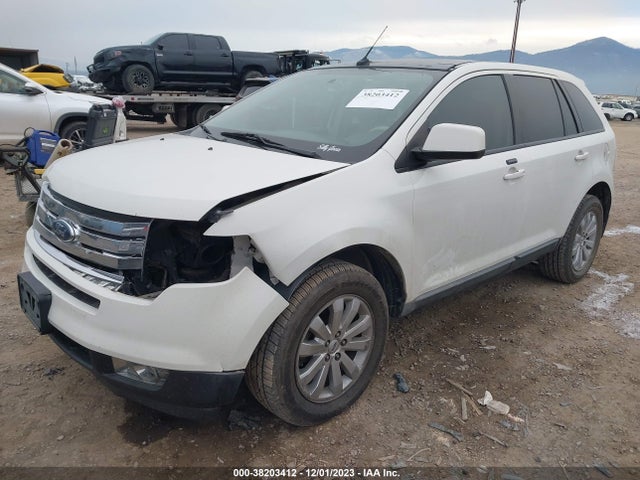 2009 FORD EDGE SEL VIN: 2FMDK48C29BB00626
