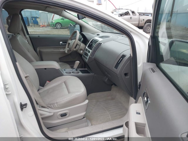2009 FORD EDGE SEL VIN: 2FMDK48C29BB00626