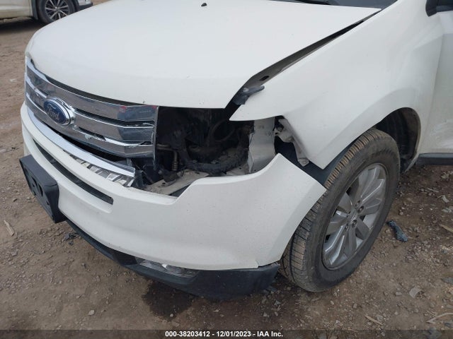 2009 FORD EDGE SEL VIN: 2FMDK48C29BB00626
