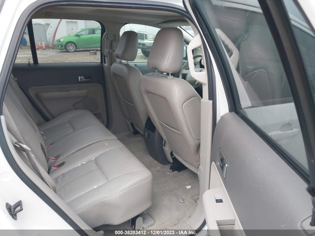 2009 FORD EDGE SEL VIN: 2FMDK48C29BB00626