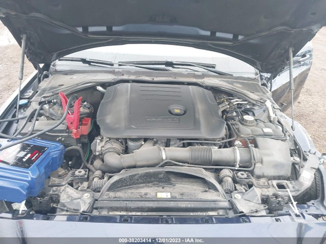 2018 JAGUAR XE SAJAE4FN9JCP22634 Photo 9