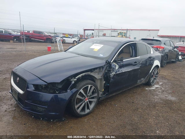 2018 JAGUAR XE SAJAE4FN9JCP22634 Photo 5