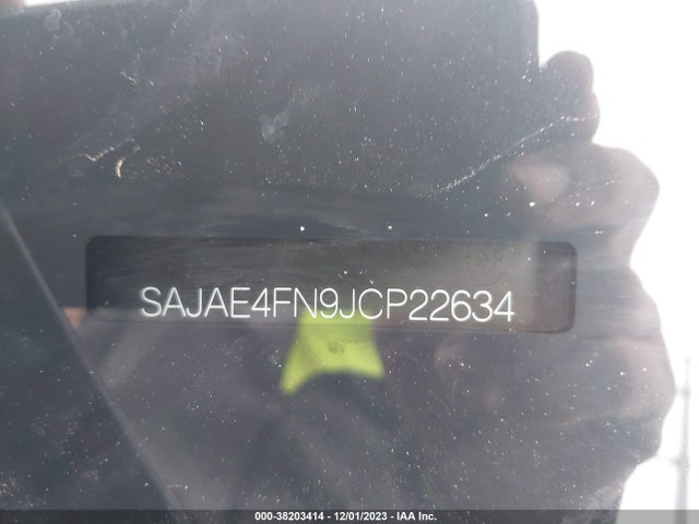 2018 JAGUAR XE SAJAE4FN9JCP22634 Photo 8