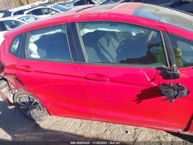 3HGGK5H87FM773247 Honda Fit Ex/ex-l