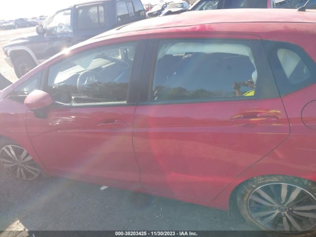 3HGGK5H87FM773247 Honda Fit Ex/ex-l