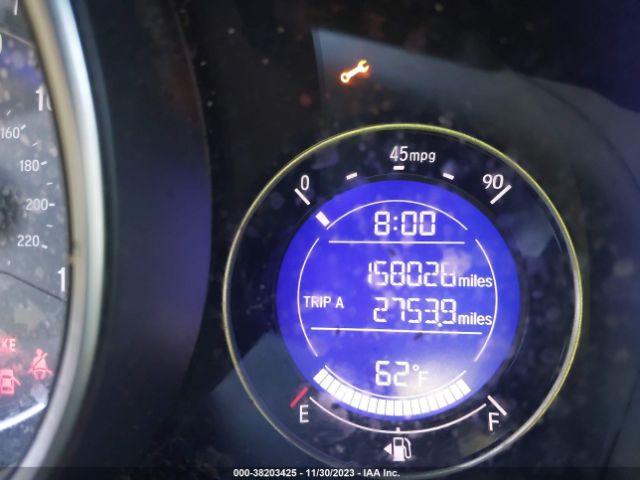 3HGGK5H87FM773247 Honda Fit Ex/ex-l