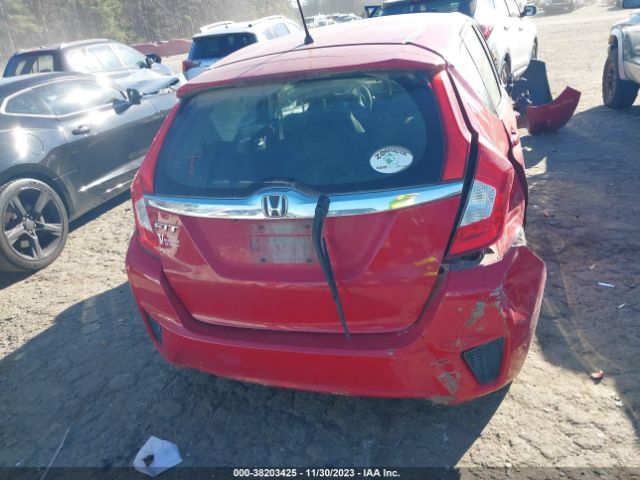 3HGGK5H87FM773247 Honda Fit Ex/ex-l