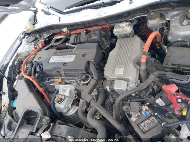 JHMCR6F32HC019780 Honda ACCORD HYBRID