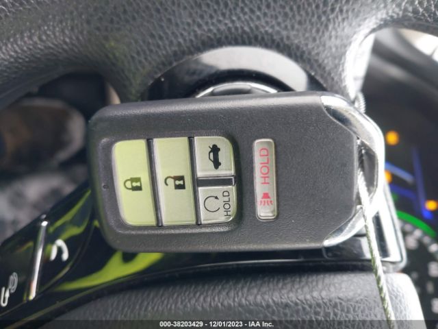 JHMCR6F32HC019780 Honda ACCORD HYBRID