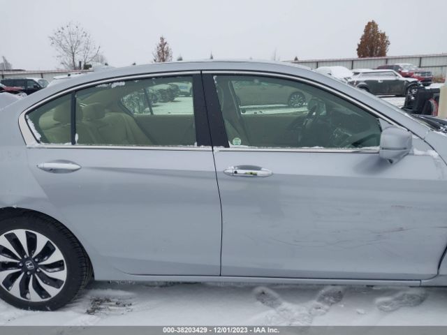 JHMCR6F32HC019780 Honda ACCORD HYBRID