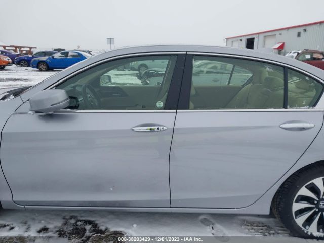 JHMCR6F32HC019780 Honda ACCORD HYBRID