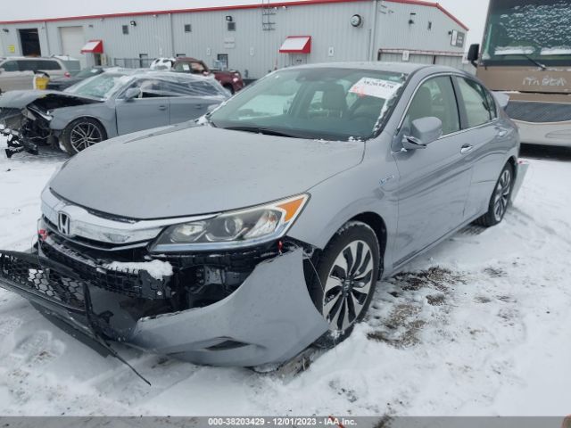 JHMCR6F32HC019780 Honda ACCORD HYBRID
