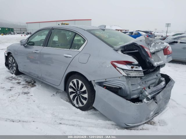 JHMCR6F32HC019780 Honda ACCORD HYBRID