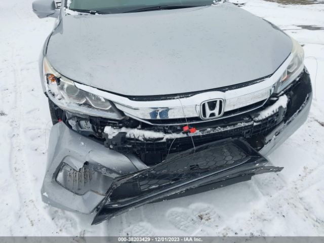 JHMCR6F32HC019780 Honda ACCORD HYBRID