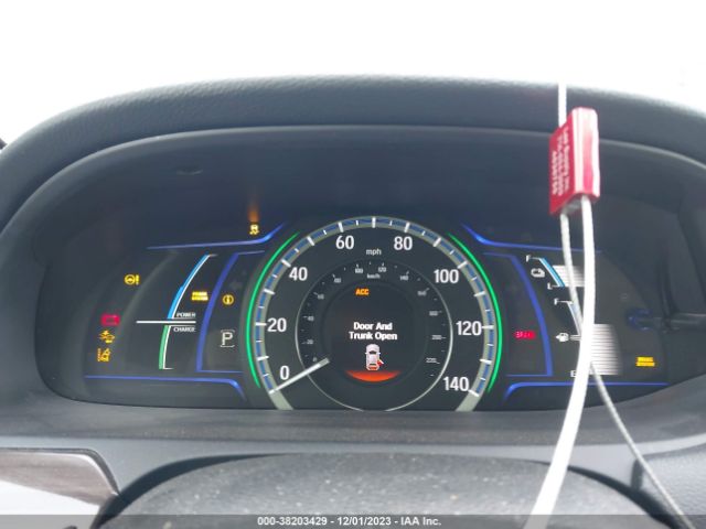 JHMCR6F32HC019780 Honda ACCORD HYBRID