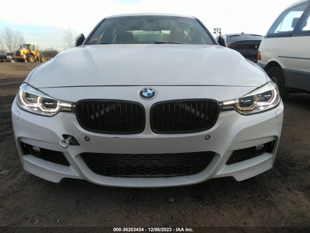 BMW 328I 2016 WBA8E9G56GNT45702 Image 12