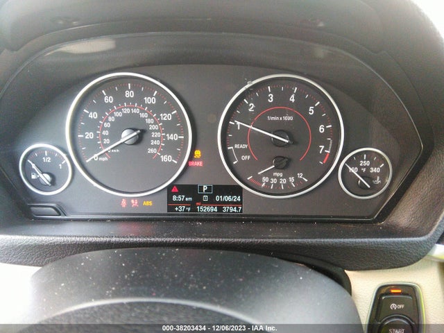 BMW 328I 2016 WBA8E9G56GNT45702 Image 7