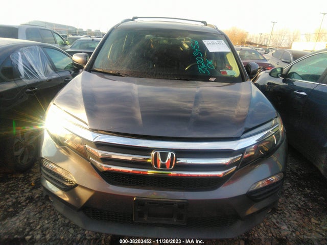 Honda Pilot Ex-l 2017 5FNYF6H57HB005066 Image 12