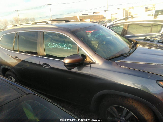Honda Pilot Ex-l 2017 5FNYF6H57HB005066 Image 13