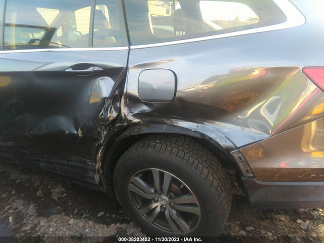 Honda Pilot Ex-l 2017 5FNYF6H57HB005066 Image 6