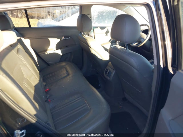 2014 KIA SPORTAGE EX VIN: KNDPC3AC1E7585072