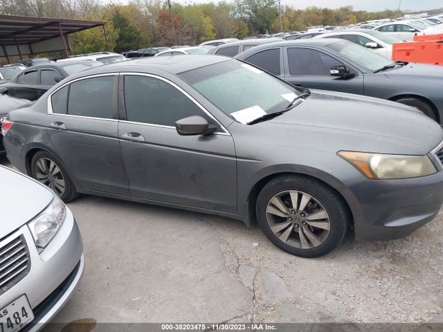 2009 HONDA ACCORD 2.4 EX-L VIN: 1HGCP26879A040716