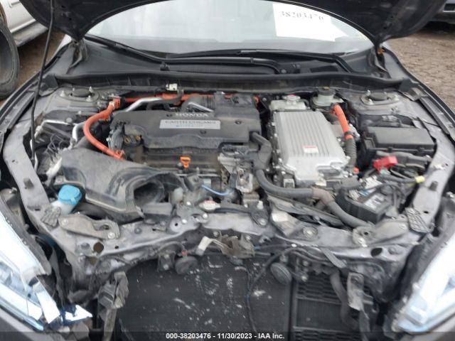 1HGCR6F77FA007767 Honda Accord Hybrid Touring