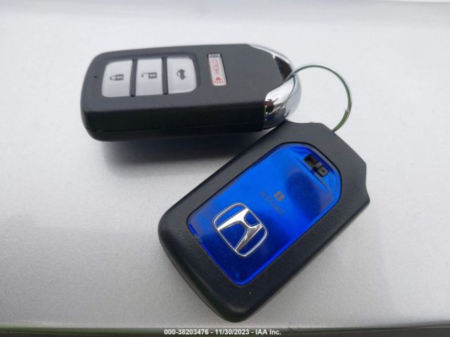 1HGCR6F77FA007767 Honda Accord Hybrid Touring
