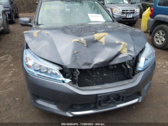 1HGCR6F77FA007767 Honda Accord Hybrid Touring