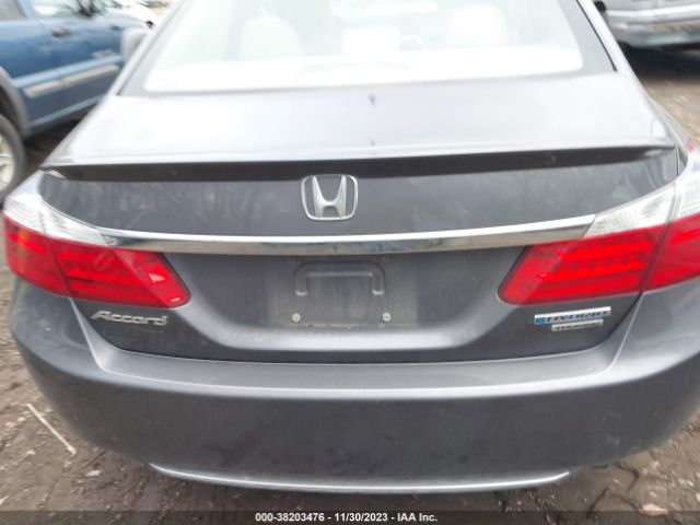 1HGCR6F77FA007767 Honda Accord Hybrid Touring
