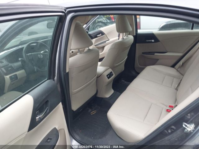 1HGCR6F77FA007767 Honda Accord Hybrid Touring
