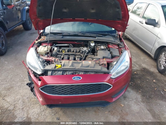 2017 FORD FOCUS SE VIN: 1FADP3K28HL341840
