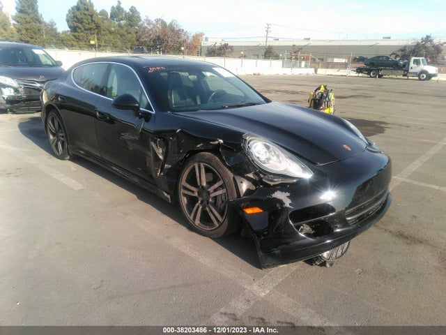 2011 PORSCHE PANAMERA WP0AB2A76BL061974 Photo 0