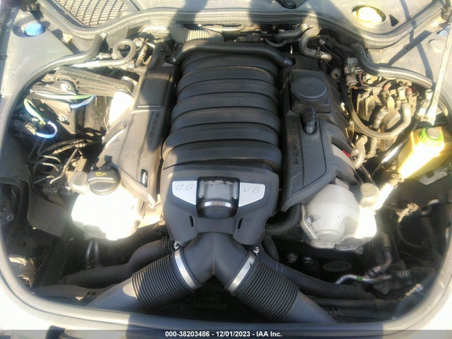 2011 PORSCHE PANAMERA WP0AB2A76BL061974 Photo 9