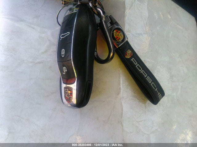 2011 PORSCHE PANAMERA WP0AB2A76BL061974 Photo 10