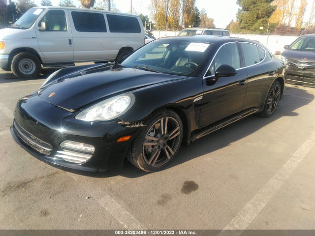 2011 PORSCHE PANAMERA WP0AB2A76BL061974 Photo 1