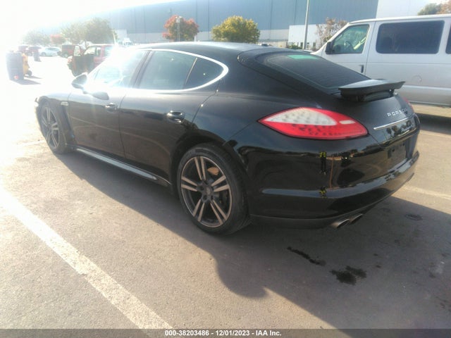 2011 PORSCHE PANAMERA WP0AB2A76BL061974 Photo 2