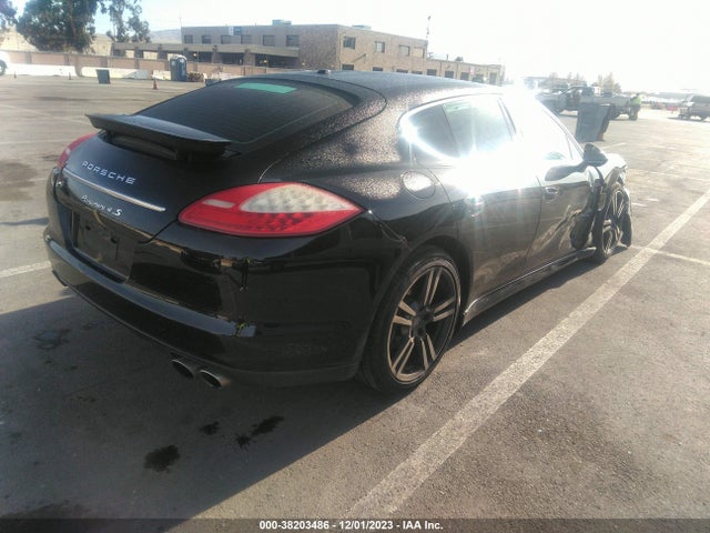 2011 PORSCHE PANAMERA WP0AB2A76BL061974 Photo 3