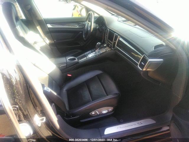 2011 PORSCHE PANAMERA WP0AB2A76BL061974 Photo 4