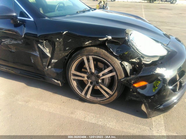 2011 PORSCHE PANAMERA WP0AB2A76BL061974 Photo 5