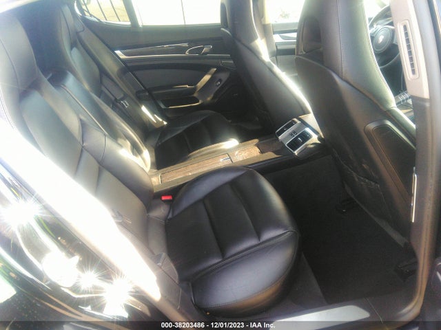 2011 PORSCHE PANAMERA WP0AB2A76BL061974 Photo 7
