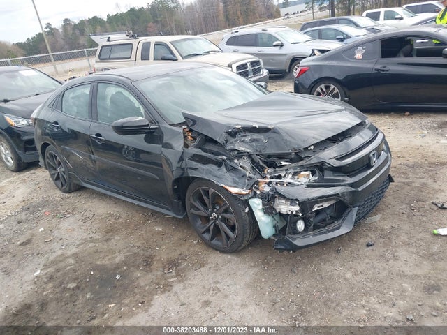 2018 SHHFK7H42JU228541 main image