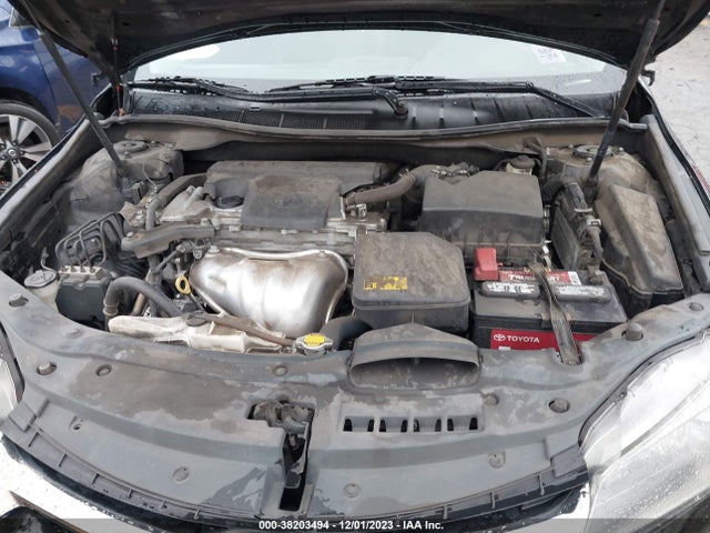 Toyota CAMRY SE 2015 4T1BF1FK5FU013748 Image 10