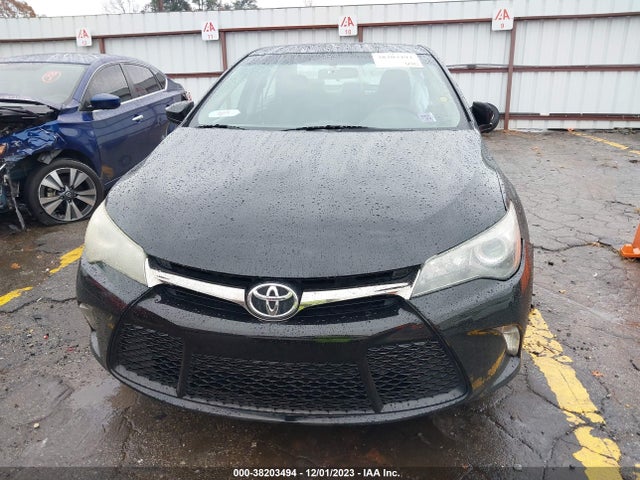 Toyota CAMRY SE 2015 4T1BF1FK5FU013748 Image 12