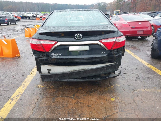 Toyota CAMRY SE 2015 4T1BF1FK5FU013748 Image 16